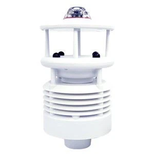 Temperatursensoren der Wetterstation