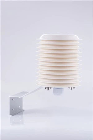 Wetter Instrument Shelter