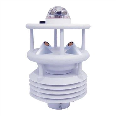 RS485 Modbus Compact Multisensor Meteorological Monitoring Instrumentation Outdoor Weather Station Sensoren für die Landwirtschaft