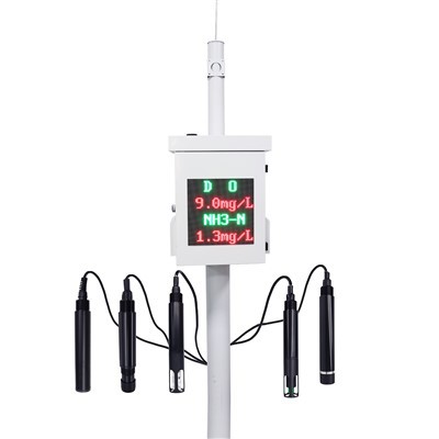 Abwasserwasser 4-20 ma rs485 Digitaler pH -Sensor